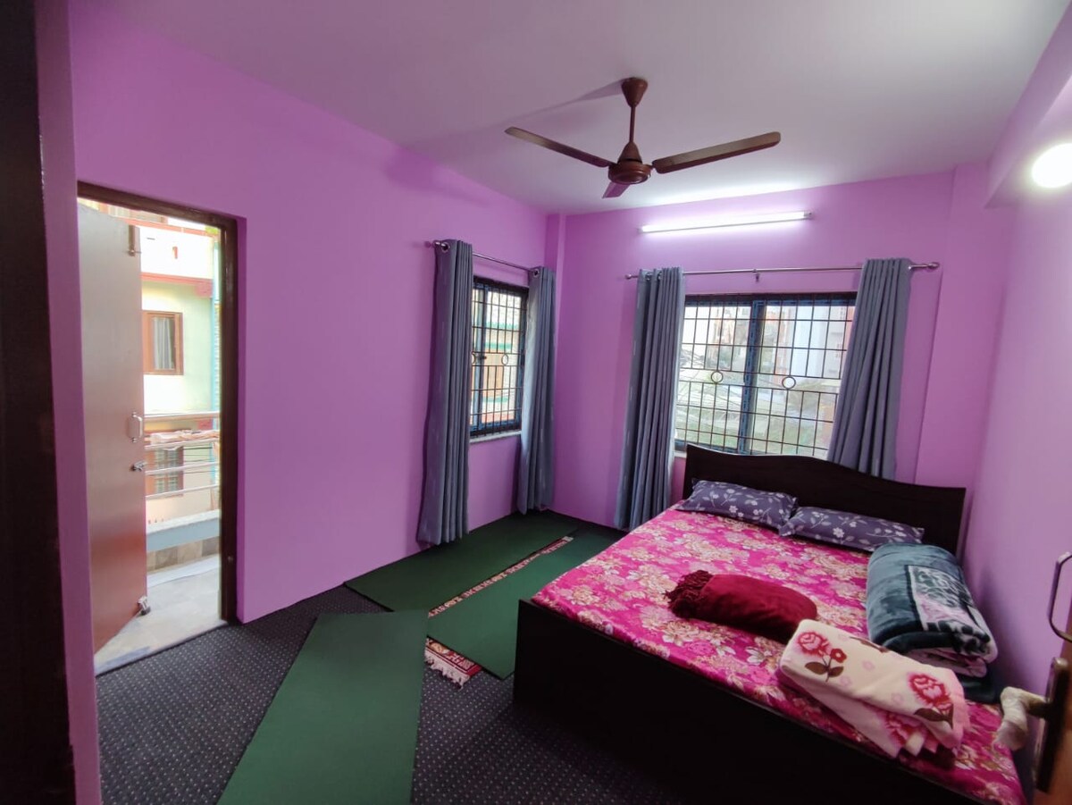 Homestay in Peaceful Environment @ Kathmandu Nepal — photo