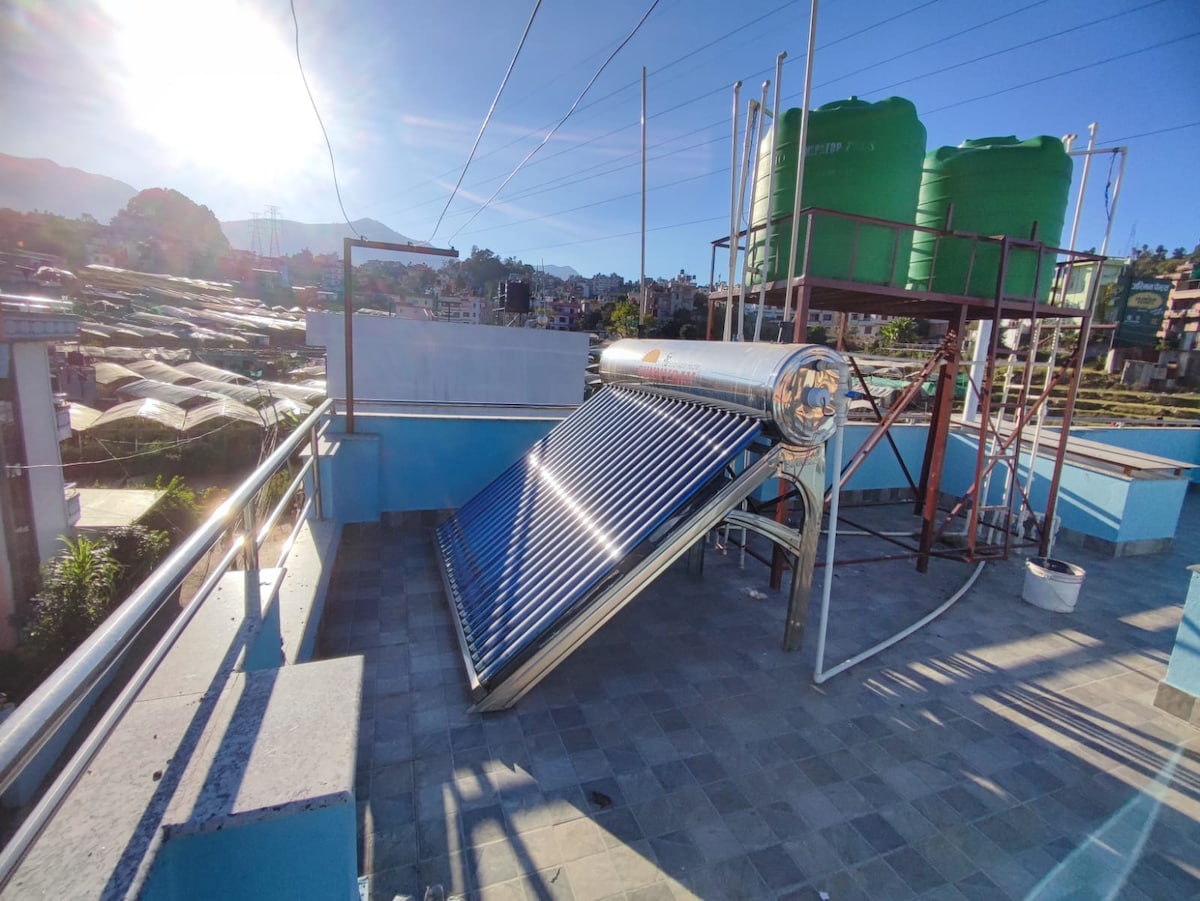 Homestay in Peaceful Environment @ Kathmandu Nepal — photo