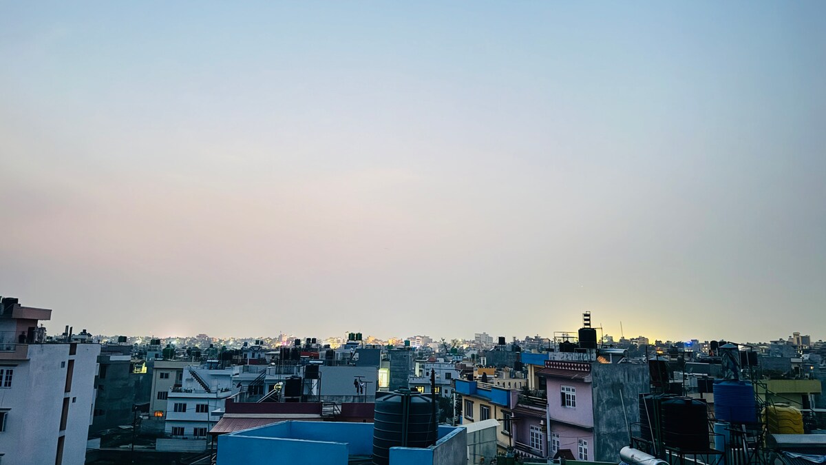 Bed and breakfast — photo