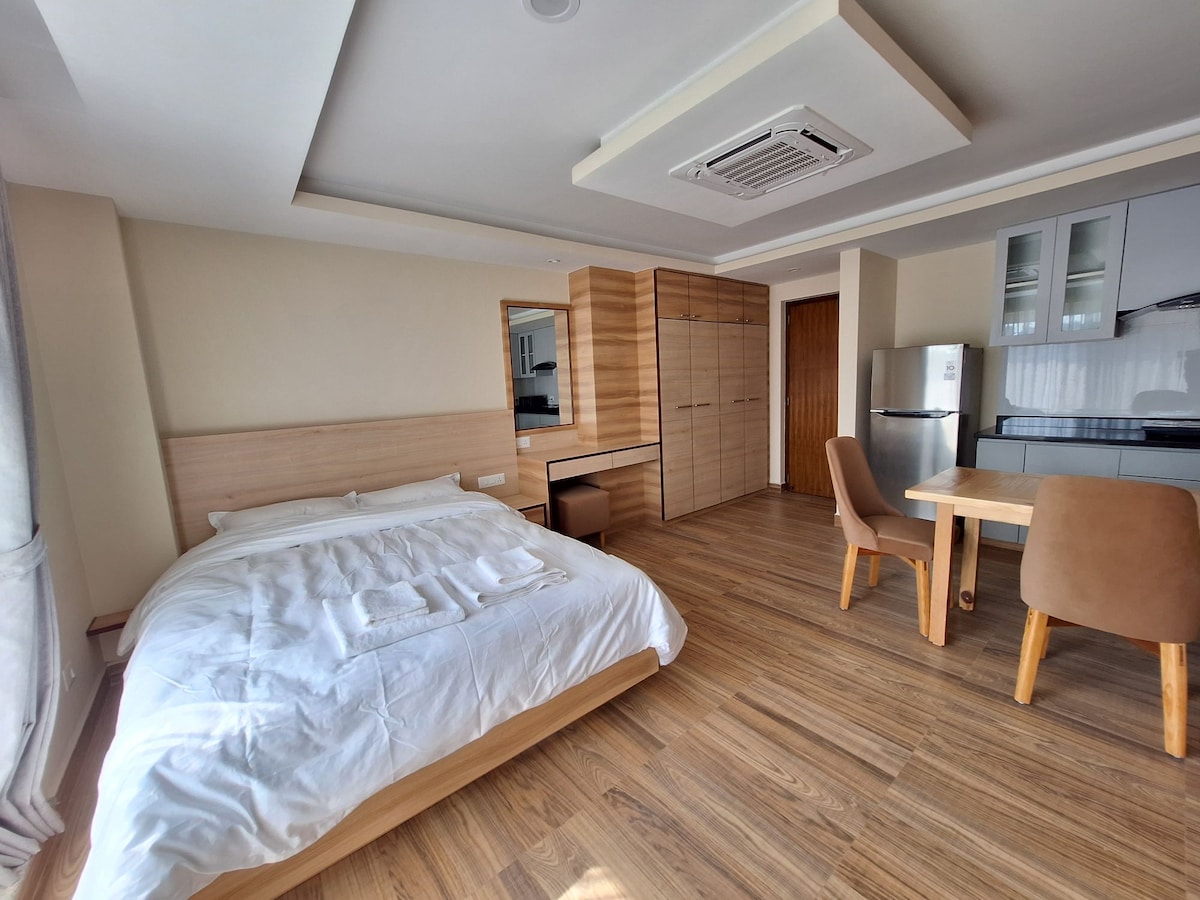 South Studio Flat 3, Lalitpur Inn