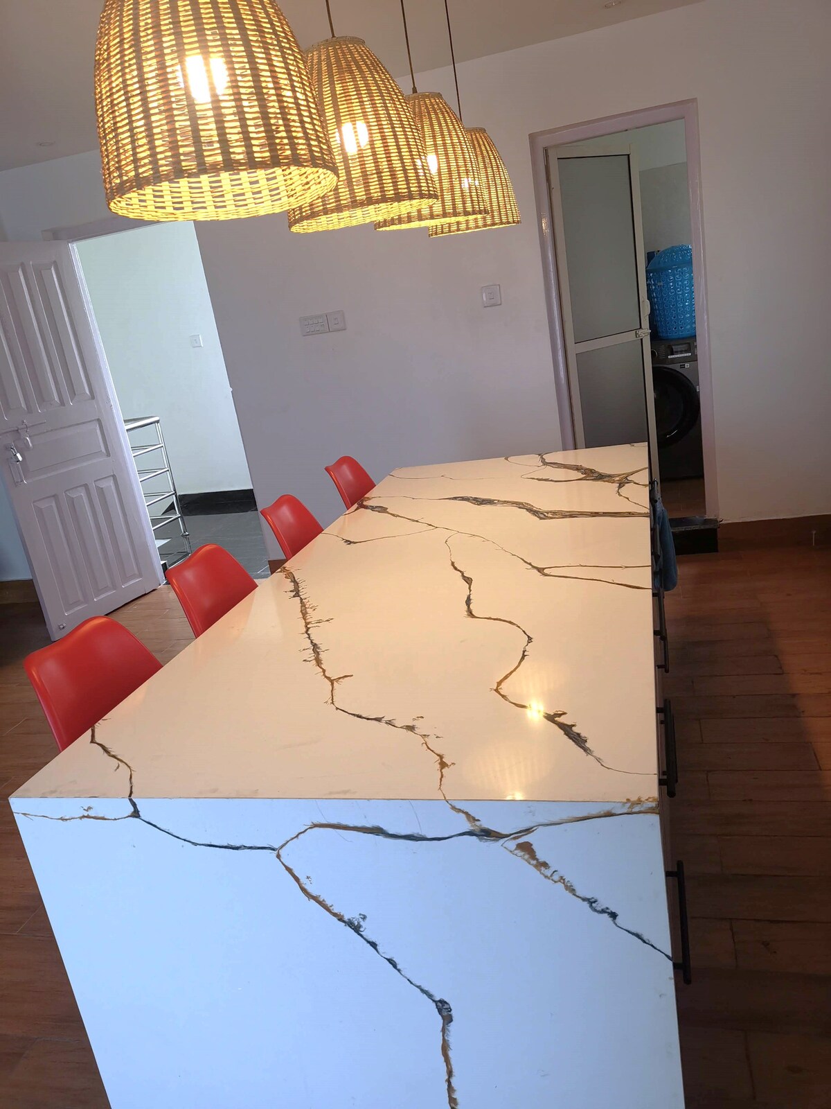 Penthouse Manjari 4 — photo