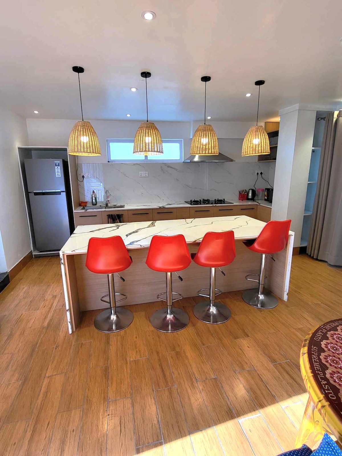 Penthouse Manjari 4 — photo