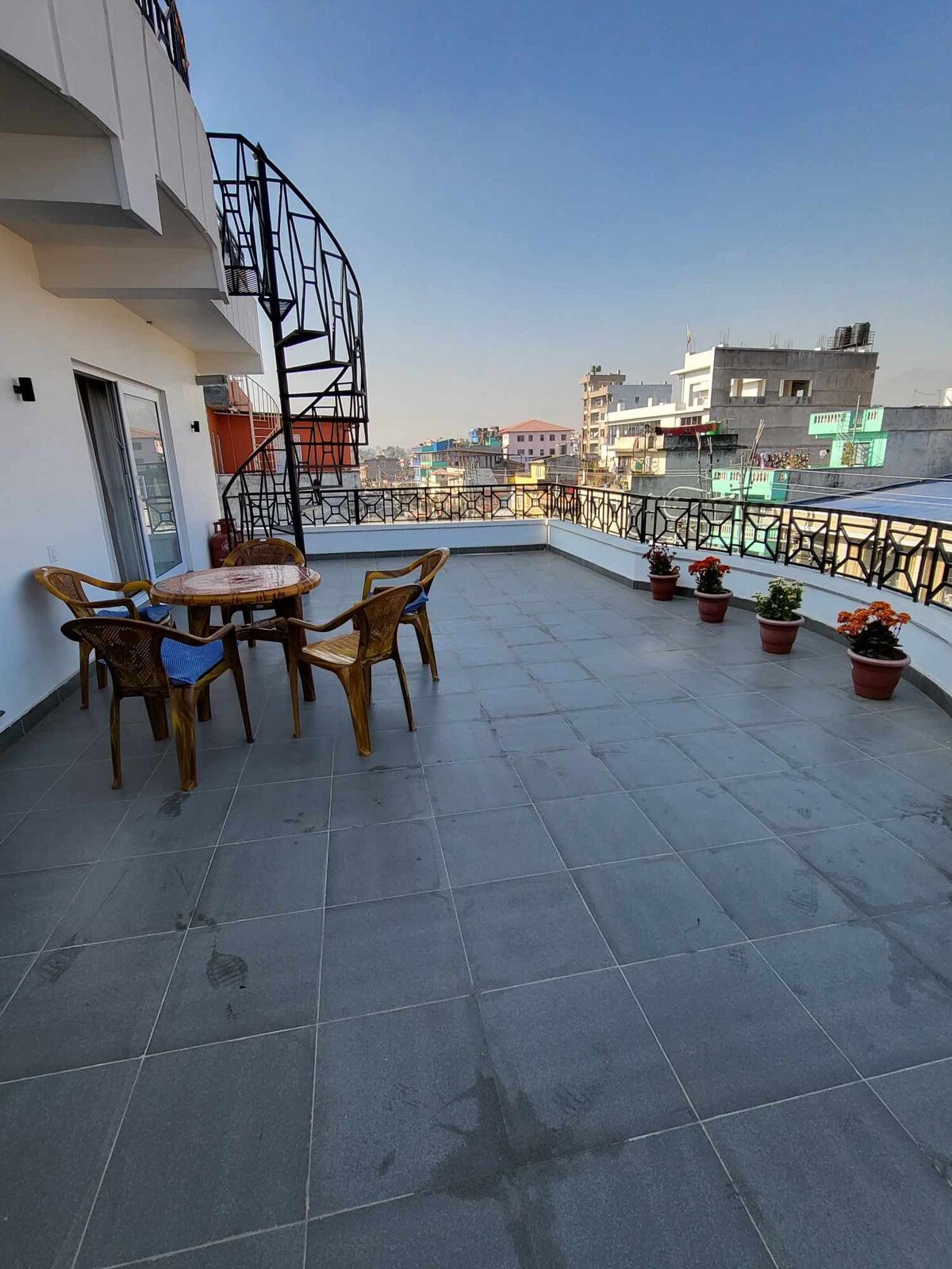 Penthouse Manjari 4 — photo