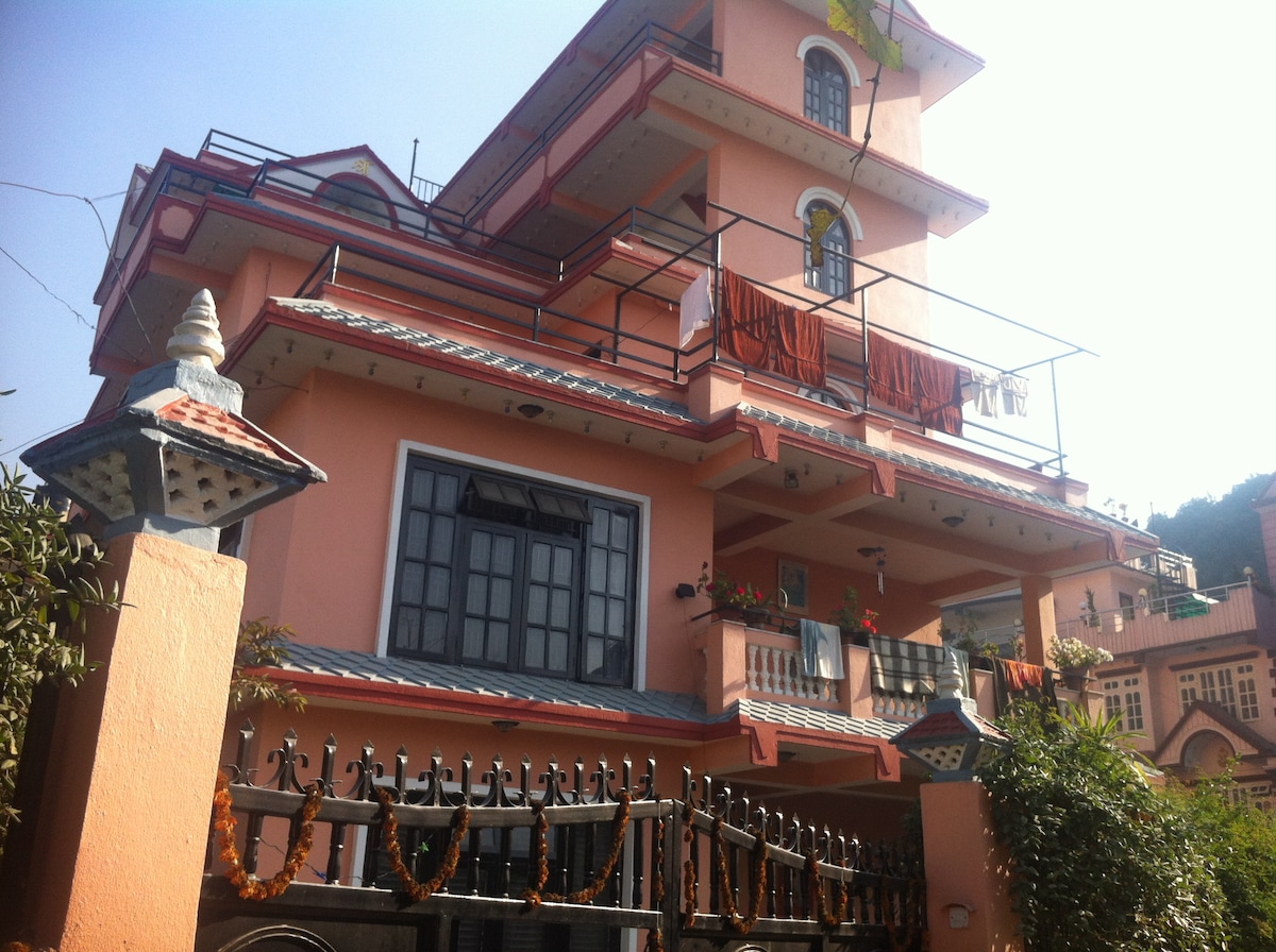Private Homestay Room 1 near Linga Bhairavi Temple — photo
