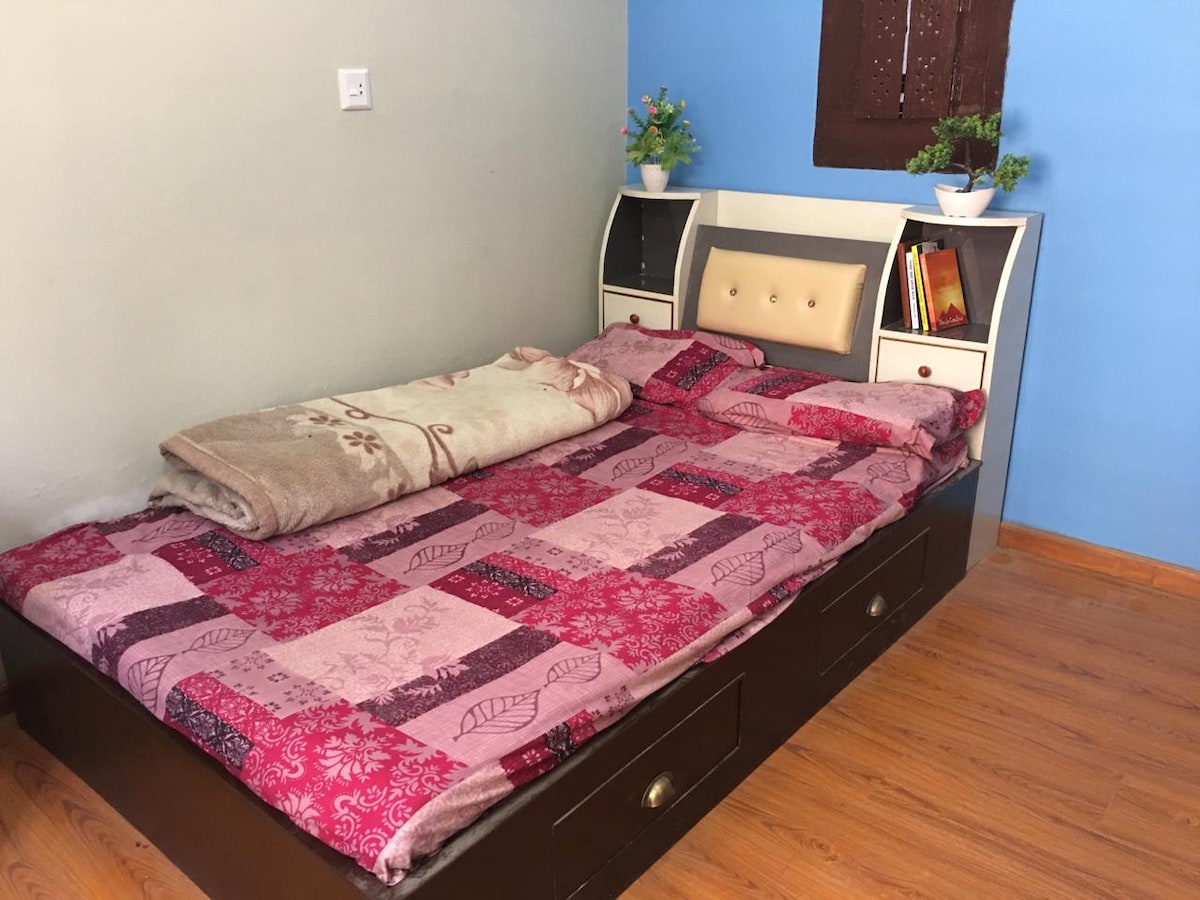 Dangal Valley-View Homestay