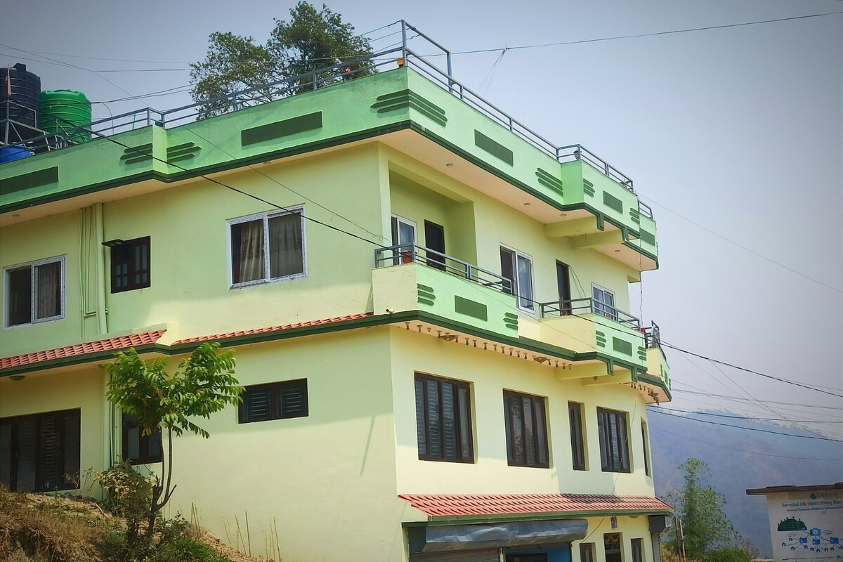 Dangal Valley-View Homestay — photo