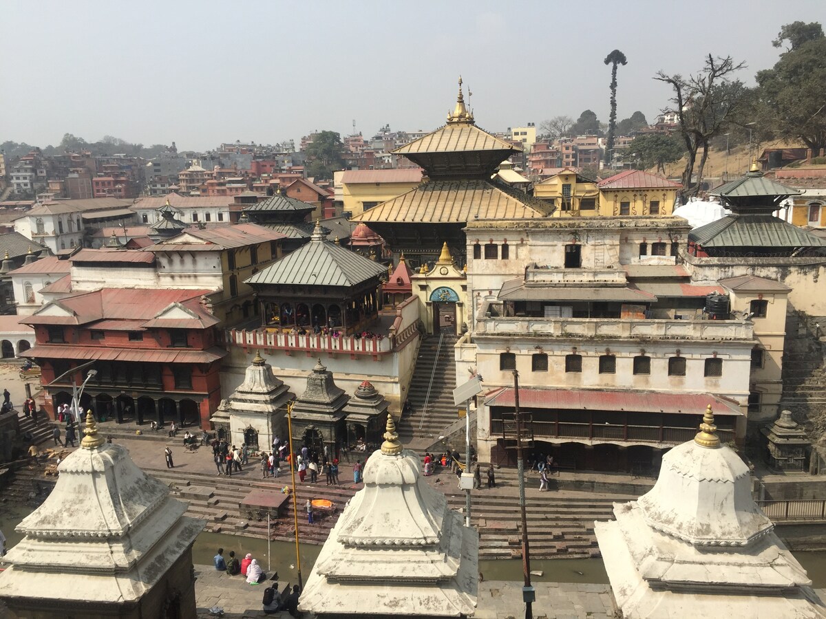 Kathmandu Sightseeing Tour — photo