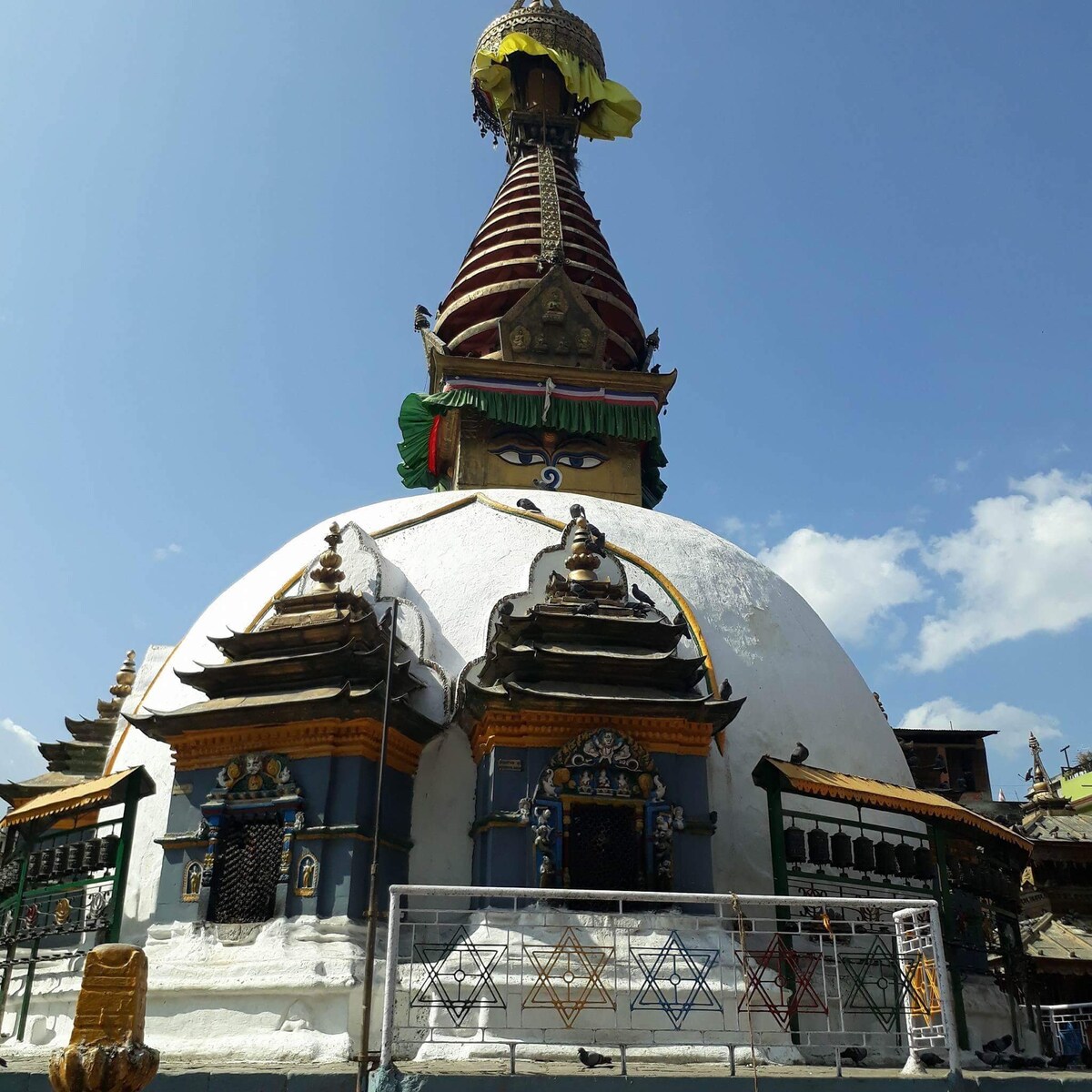Kathmandu Sightseeing Tour — photo