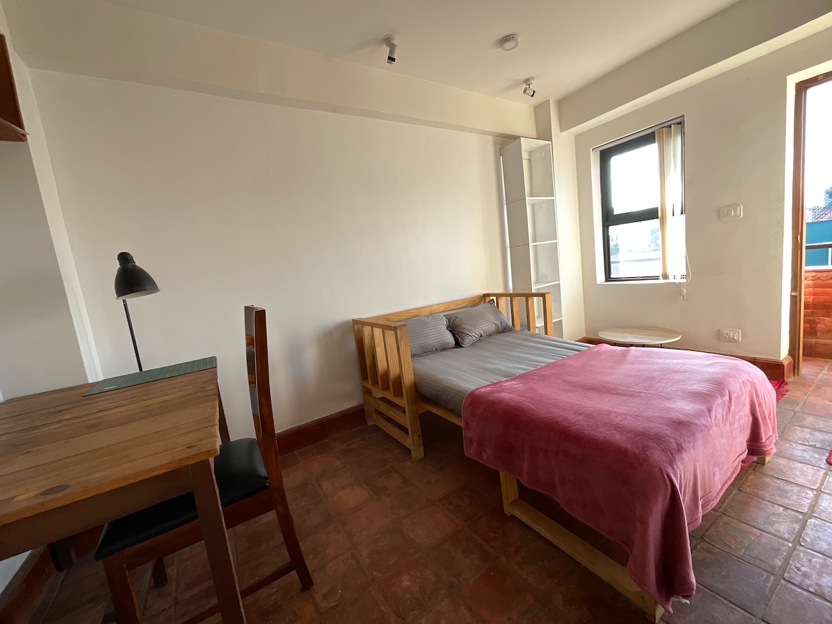 Peaceful Café Stay @Kathmandu