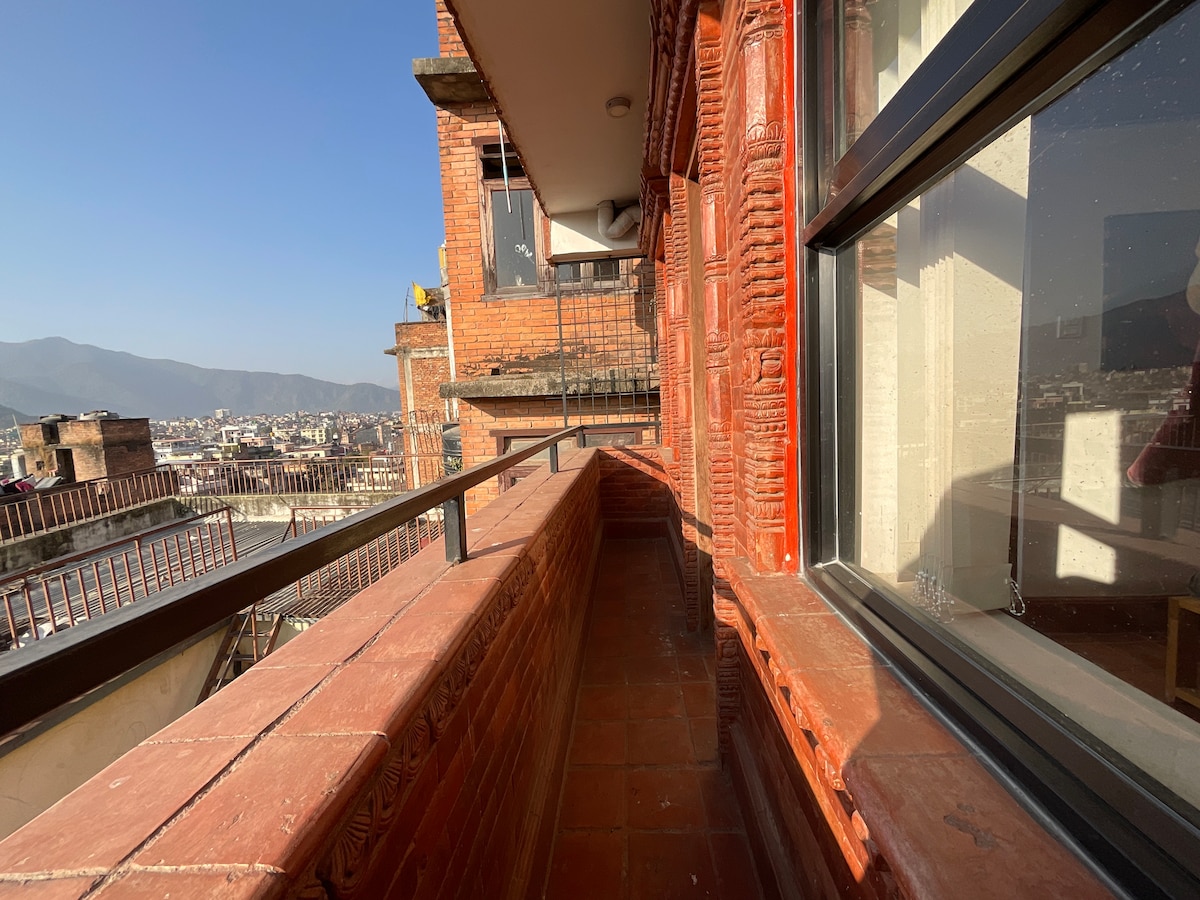 Peaceful Café Stay @Kathmandu — photo