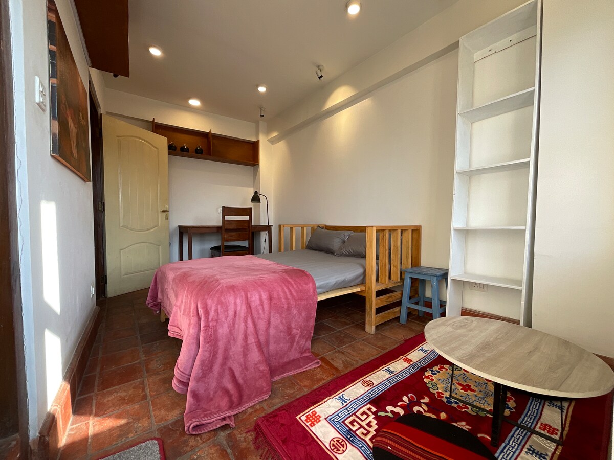 Peaceful Café Stay @Kathmandu — photo