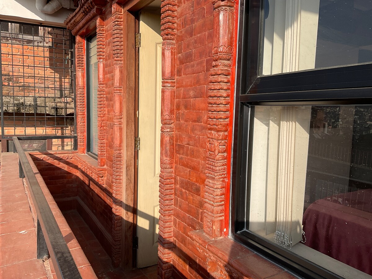 Peaceful Café Stay @Kathmandu — photo