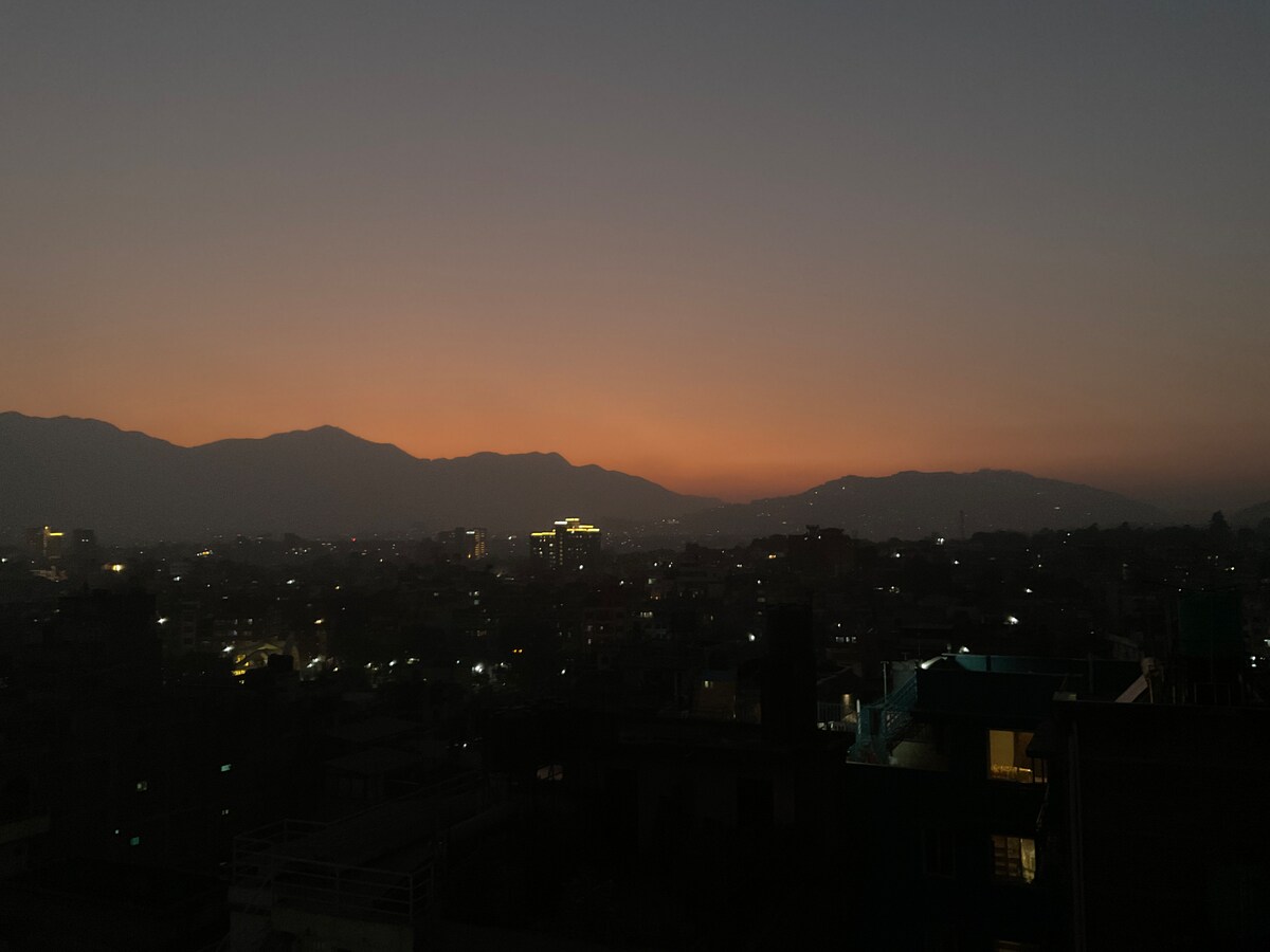 Peaceful Café Stay @Kathmandu — photo