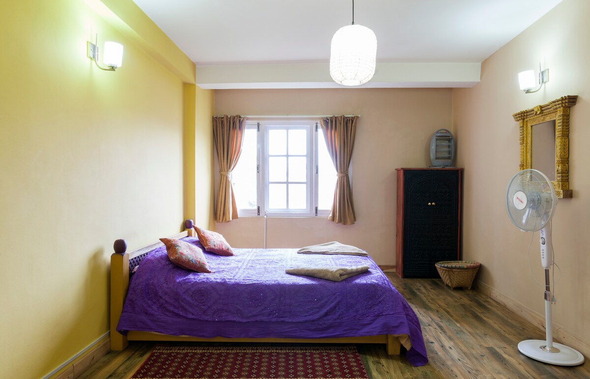 Private Sunny Studio Aparment.