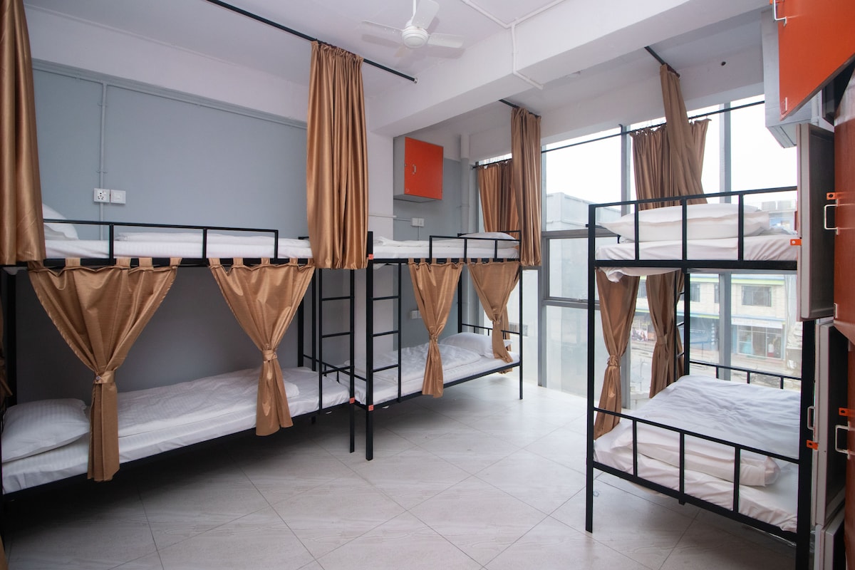 International Youth Hostel Inn — photo