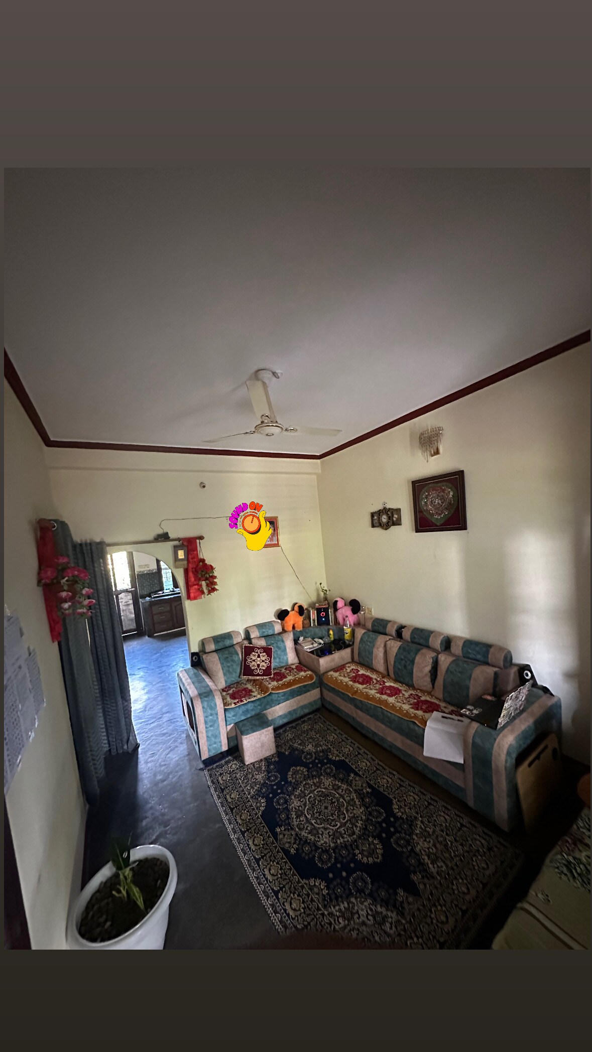 Cozy Ground-Floor Stay -Homestay — photo