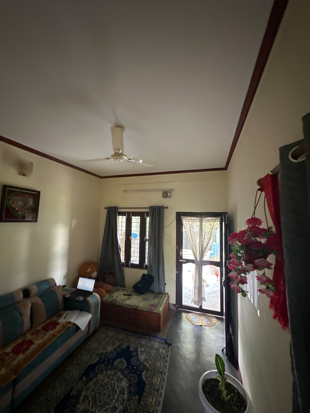 Cozy Ground-Floor Stay -Homestay — photo