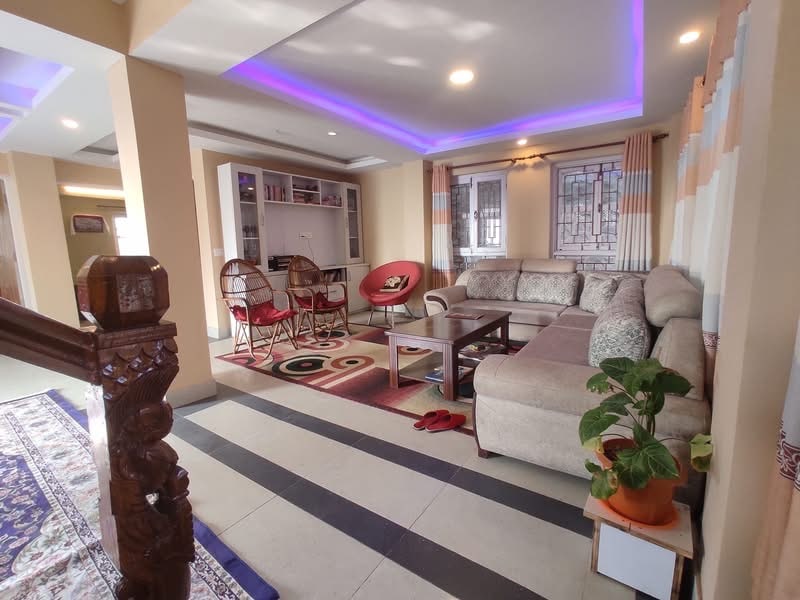 Bed and breakfast is available