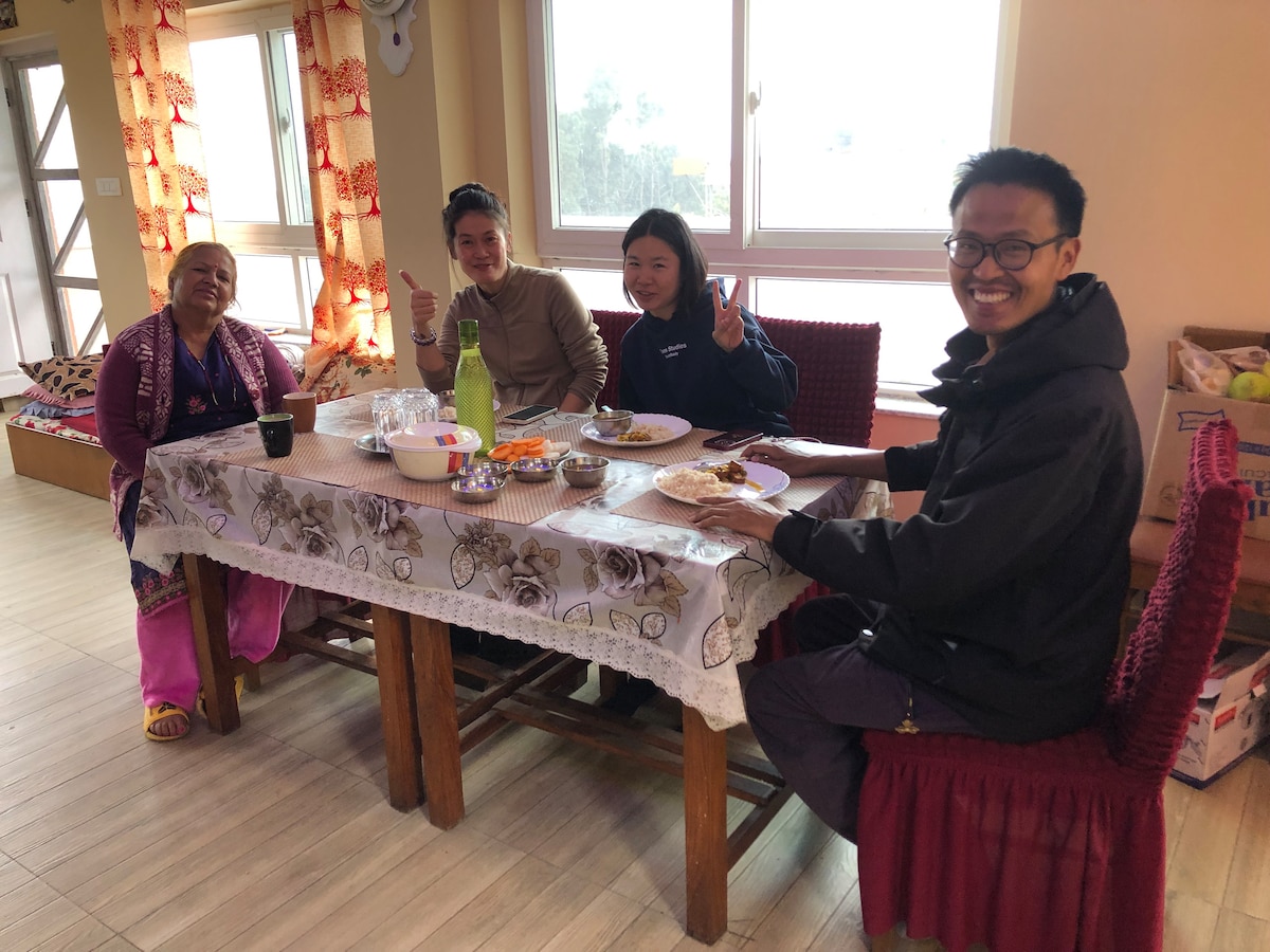 Bed and breakfast is available — photo