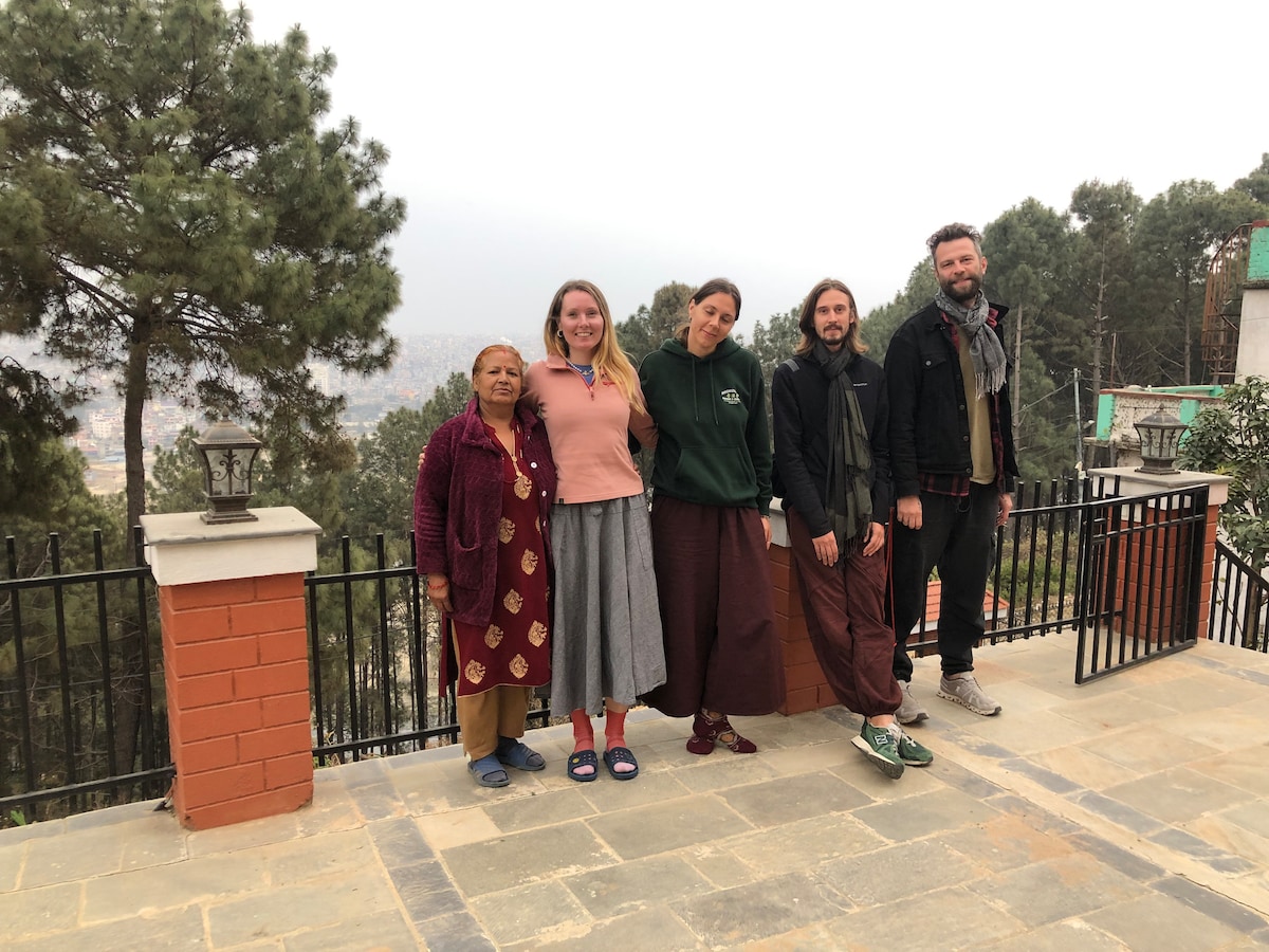 Bed and breakfast is available — photo