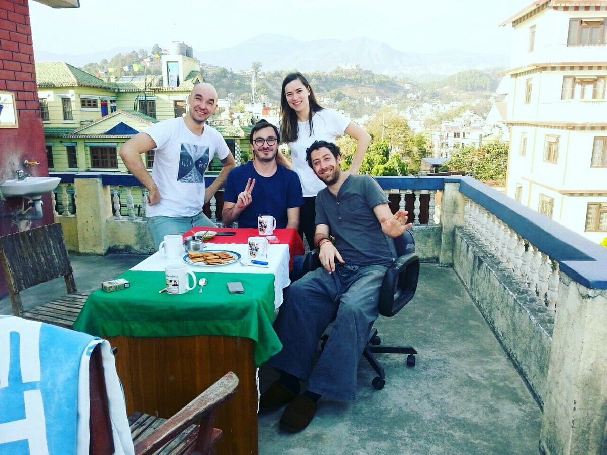 Friendship Home Stay-Nepali Familys — photo