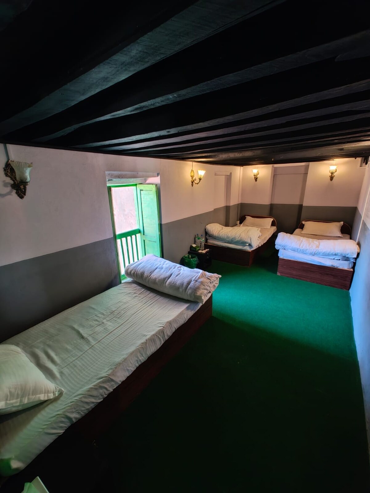 Feel local experience heritage living in Kirtipur. — photo