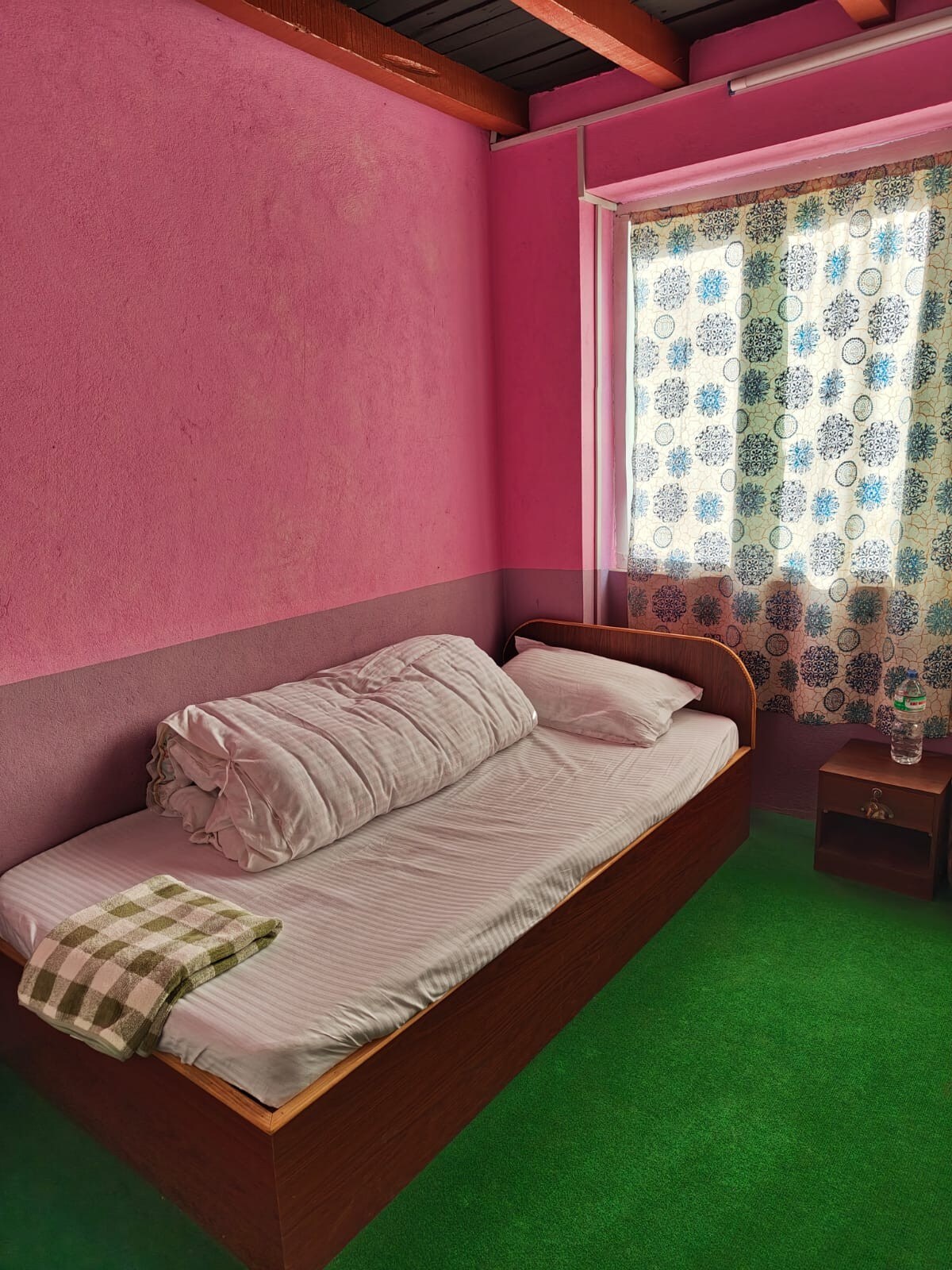 Feel local experience heritage living in Kirtipur. — photo