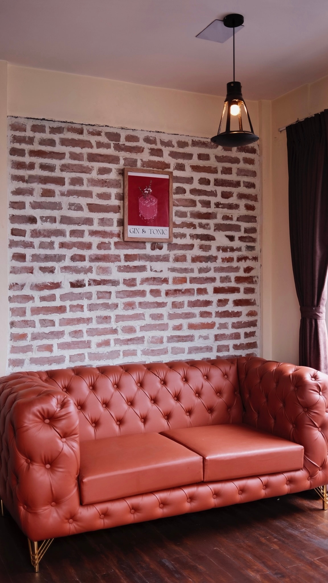 Garden Cafe apartment — photo