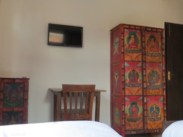 Kathmandu Suite Traveller Room — photo