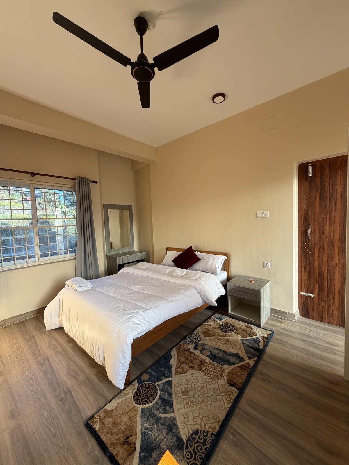 Peaceful Stay for 2 Near Lakeside Pokhara — photo