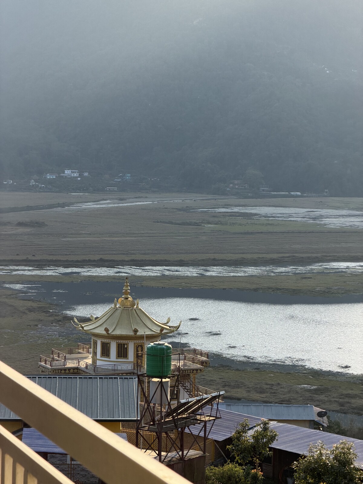 Peaceful Stay for 2 Near Lakeside Pokhara — photo