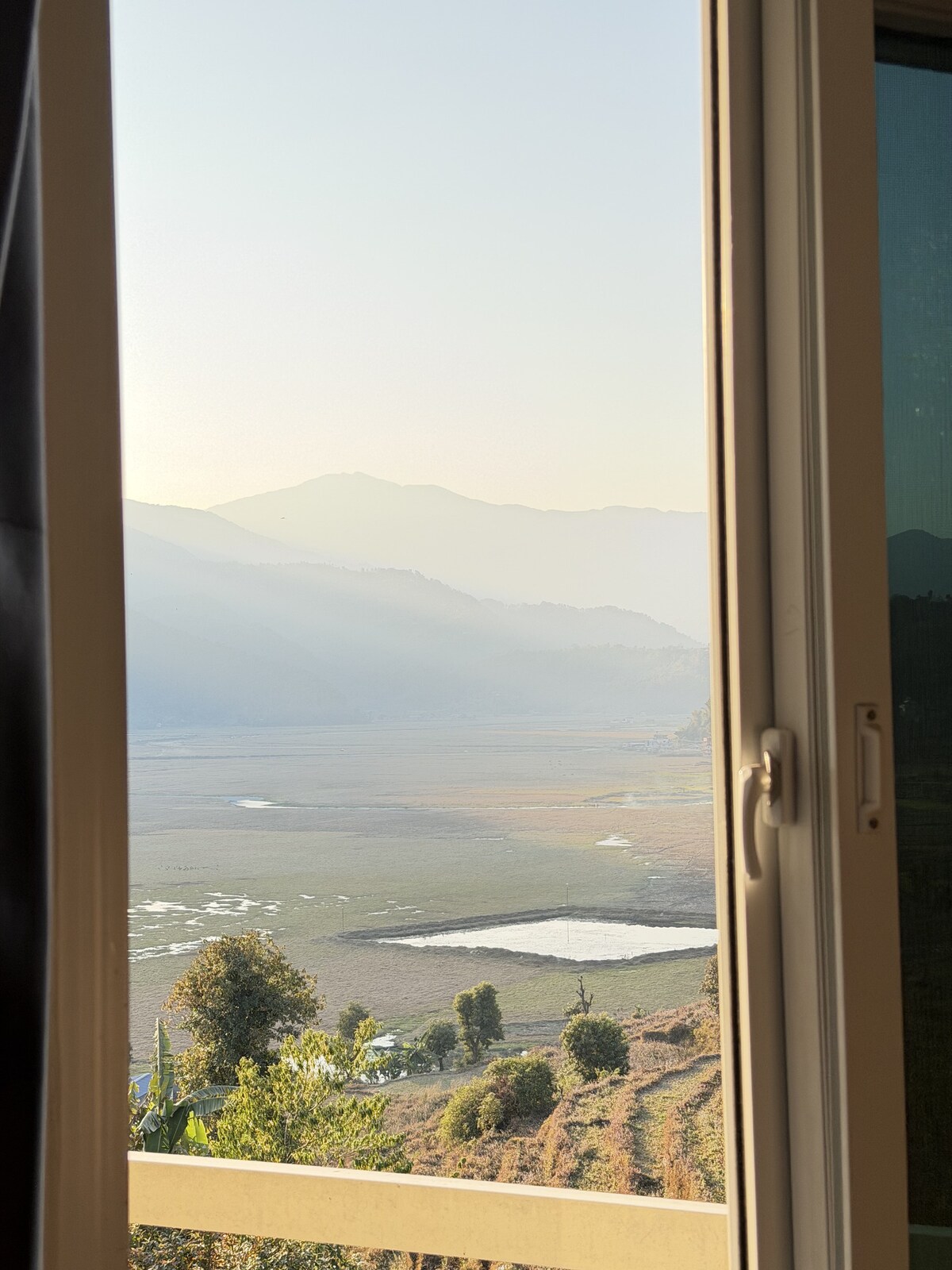 Peaceful Stay for 2 Near Lakeside Pokhara — photo