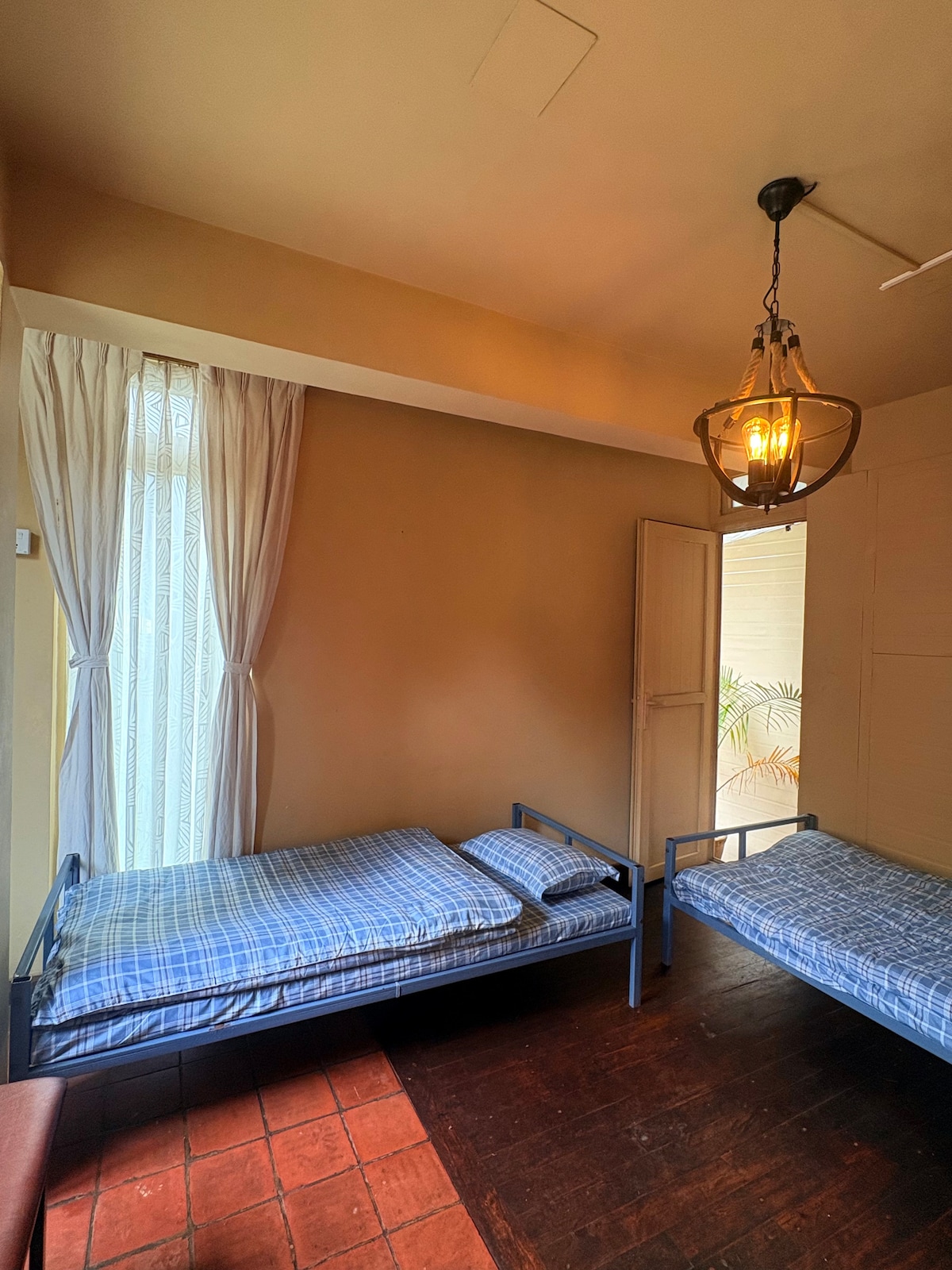 GardenCafe Apartment