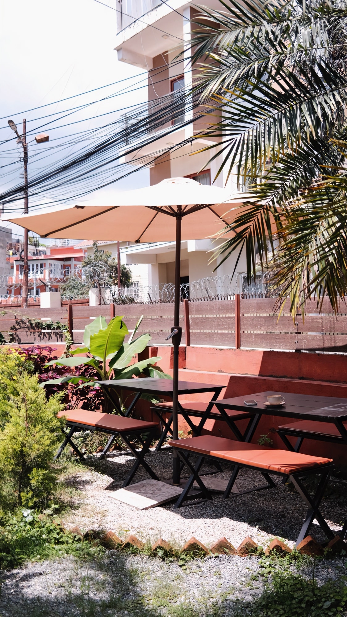 GardenCafe Apartment — photo