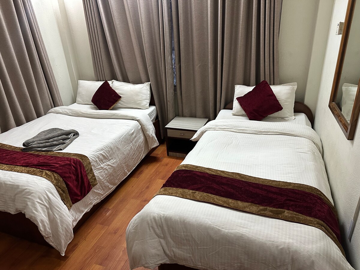 Double Bed Room — photo