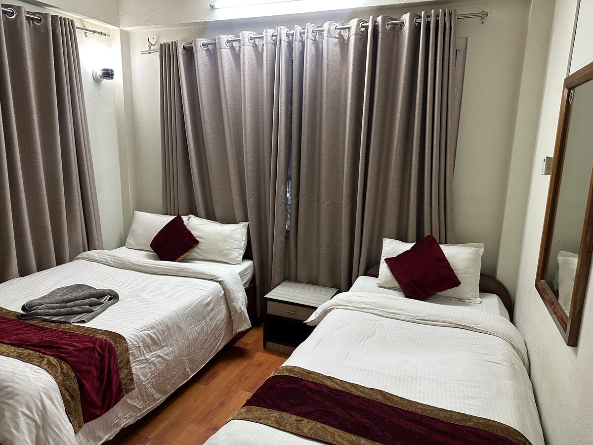 Double Bed Room — photo