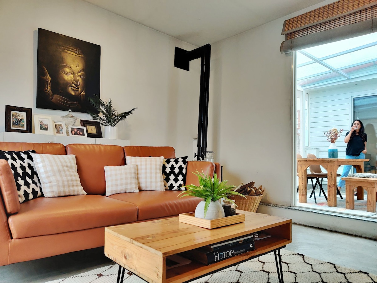 The Perfect Escape 1BHK