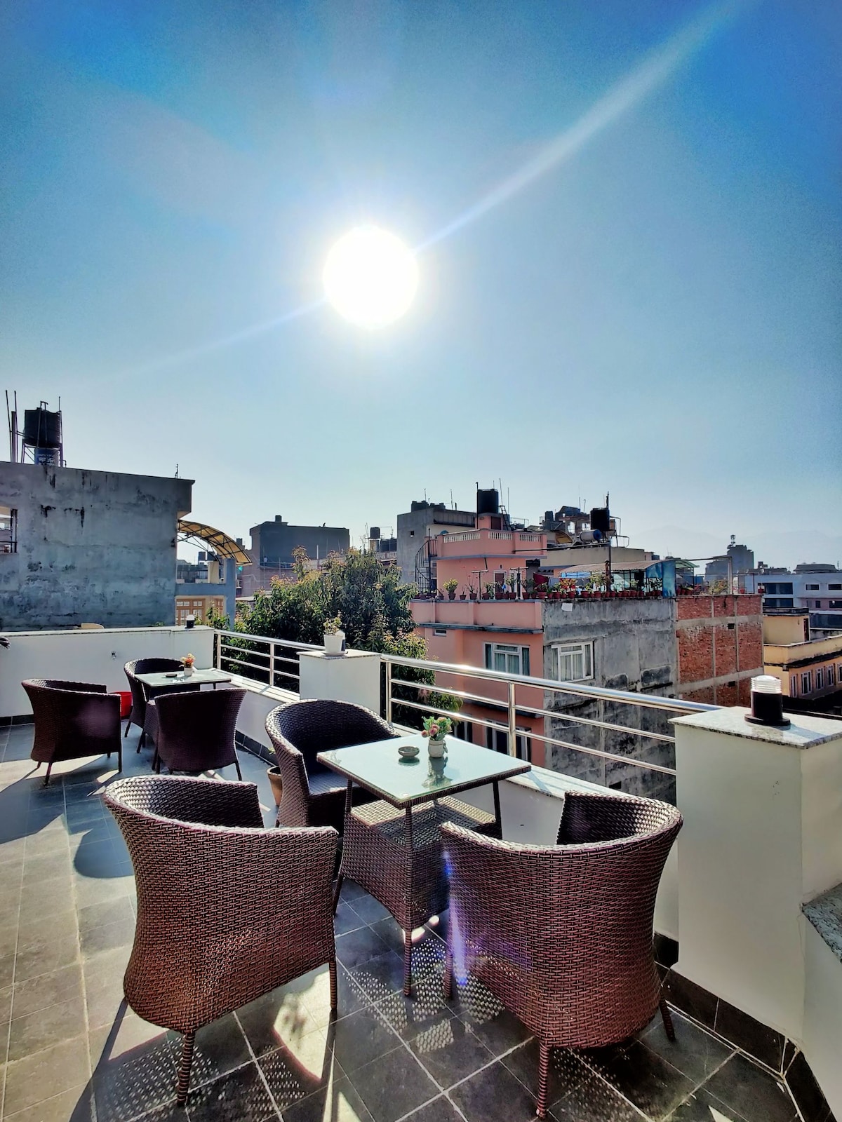 The Perfect Escape 1BHK — photo