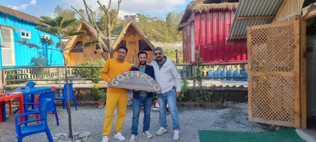 Agro Based Hospitality With Farm