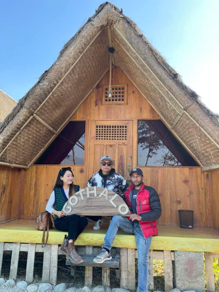 Agro Based Hospitality With Farm — photo