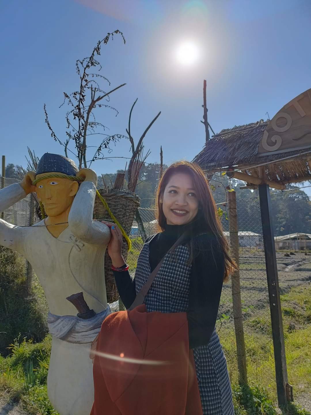 Agro Based Hospitality With Farm — photo