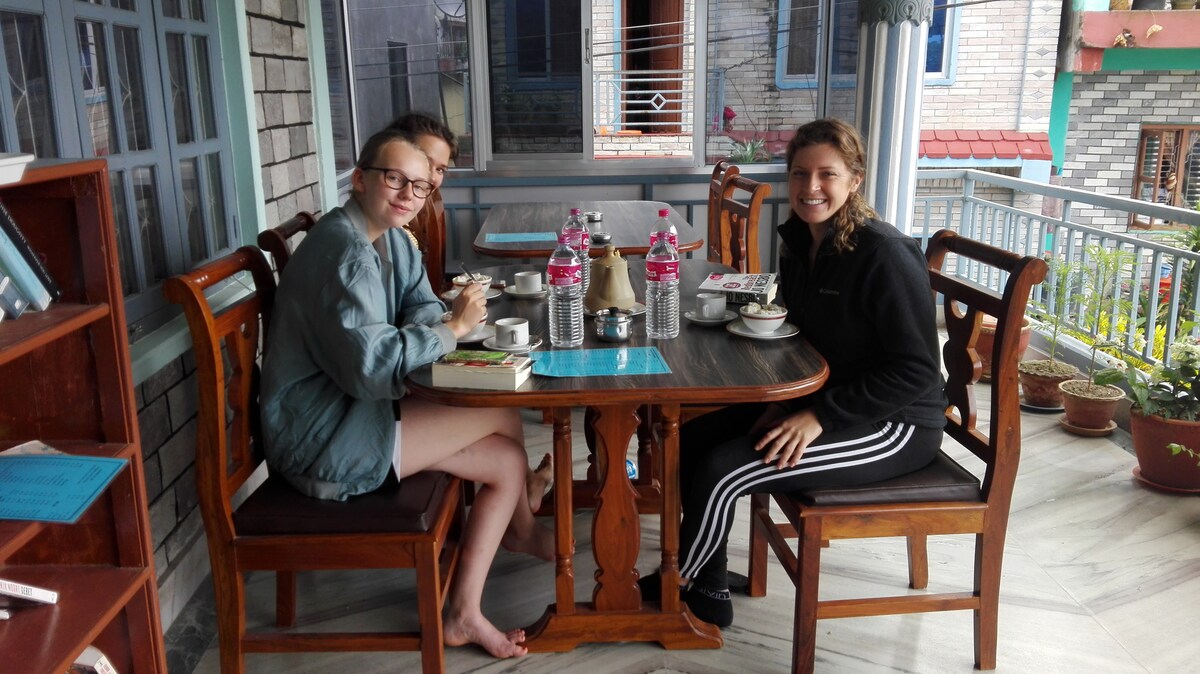 Trekkies Guest House — photo