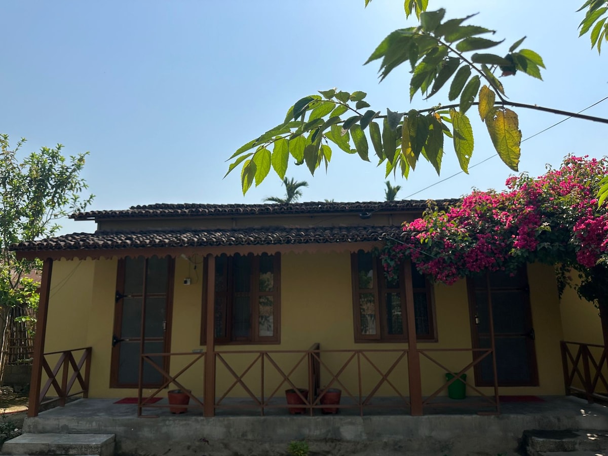 Sauraha Green Homestay