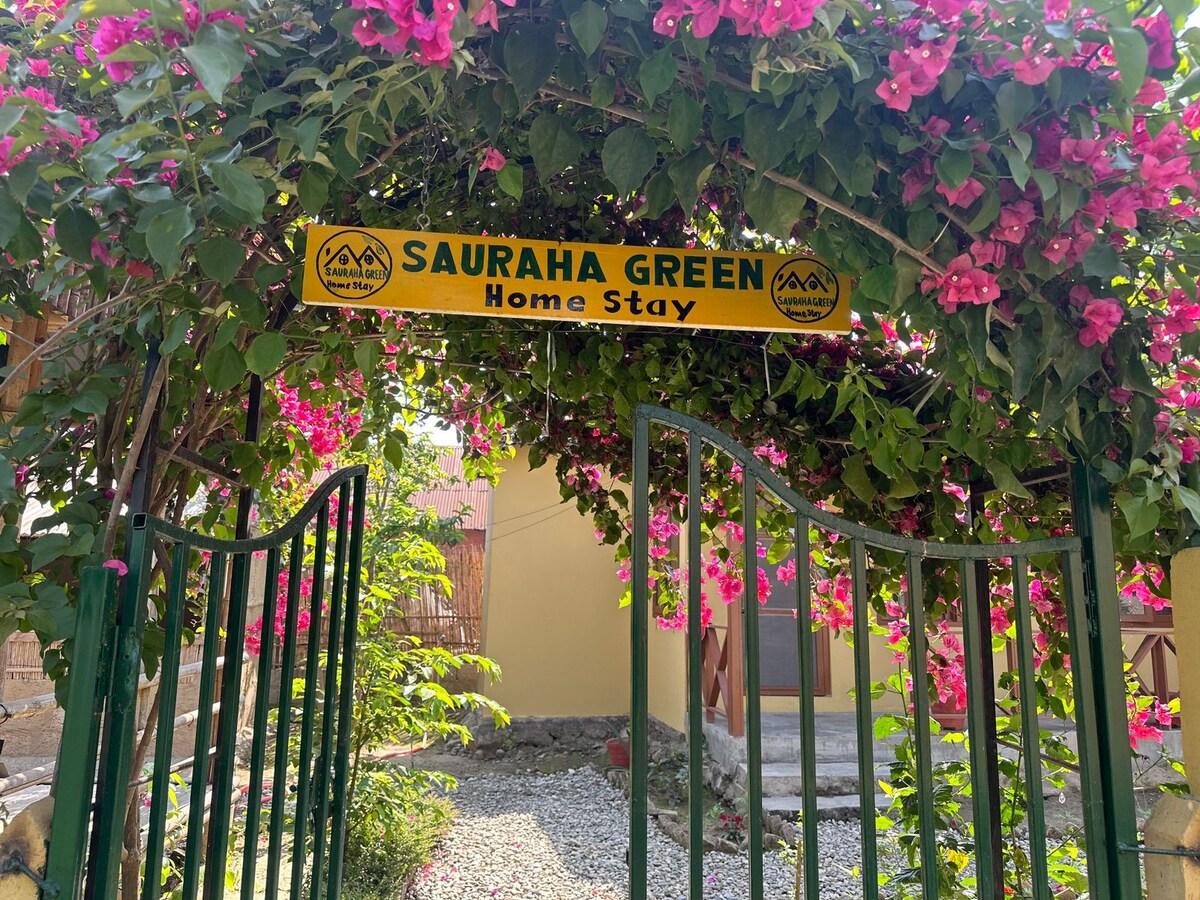 Sauraha Green Homestay — photo