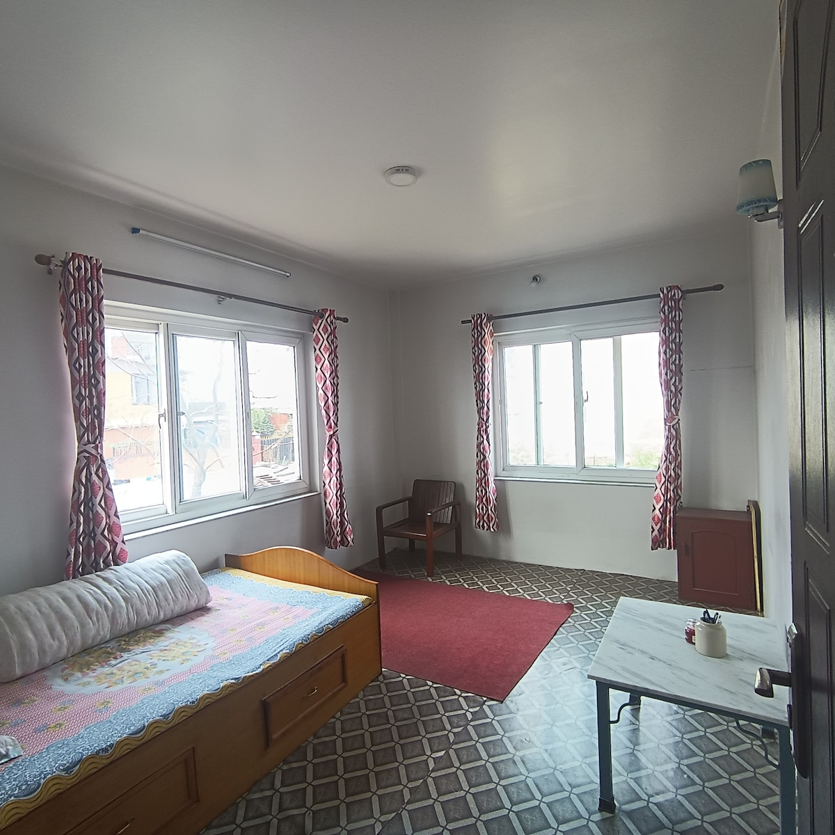 Peaceful Retreat in Bhaktapur