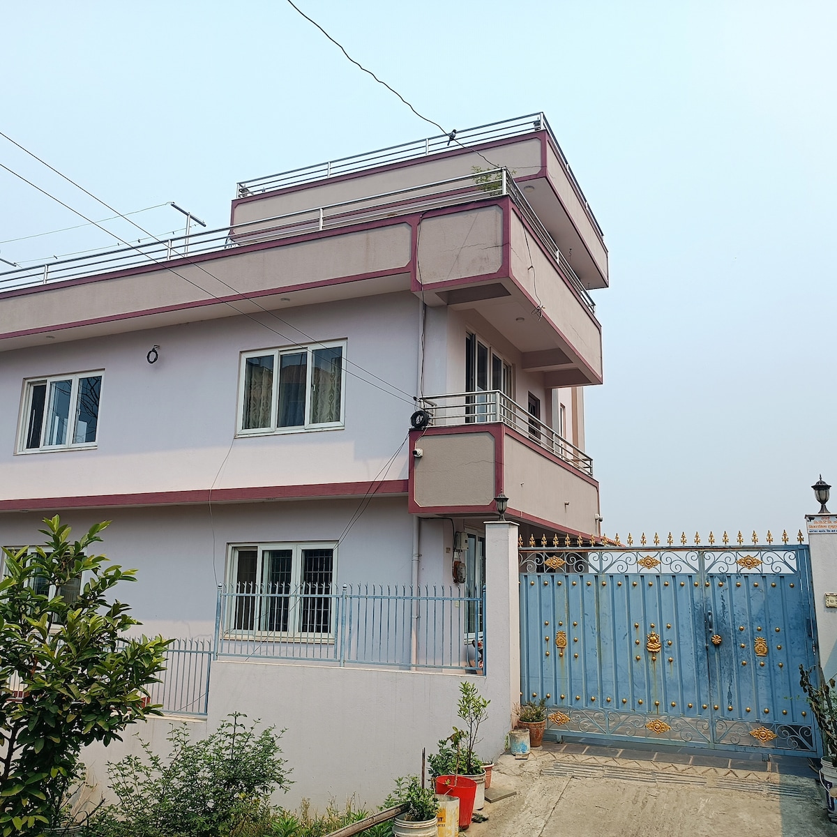 Peaceful Retreat in Bhaktapur — photo