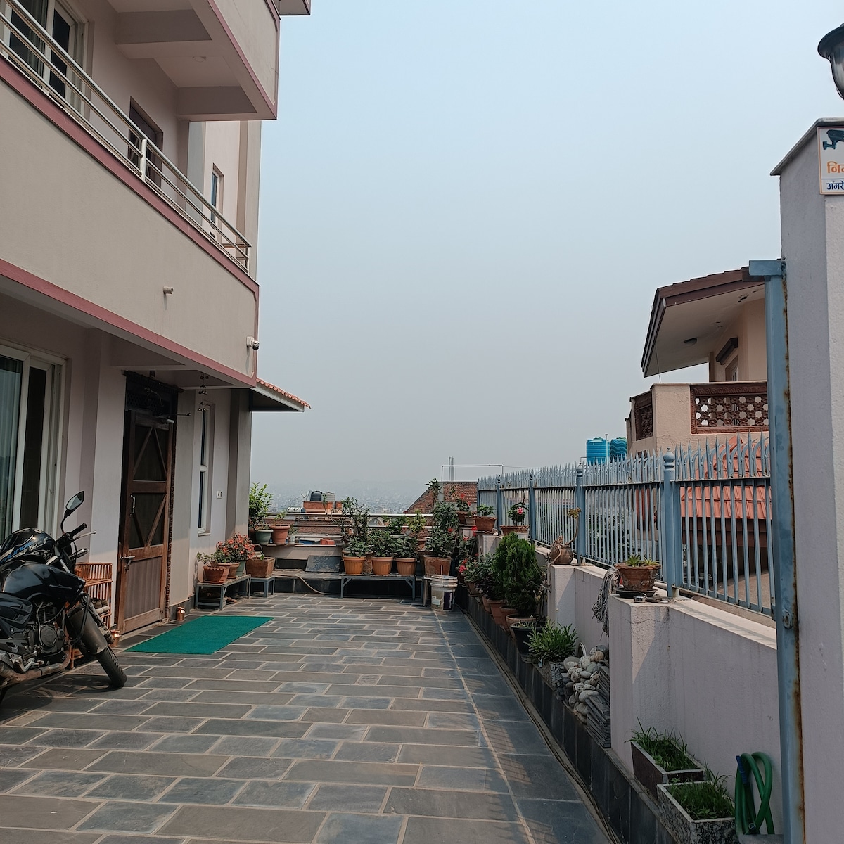 Peaceful Retreat in Bhaktapur — photo