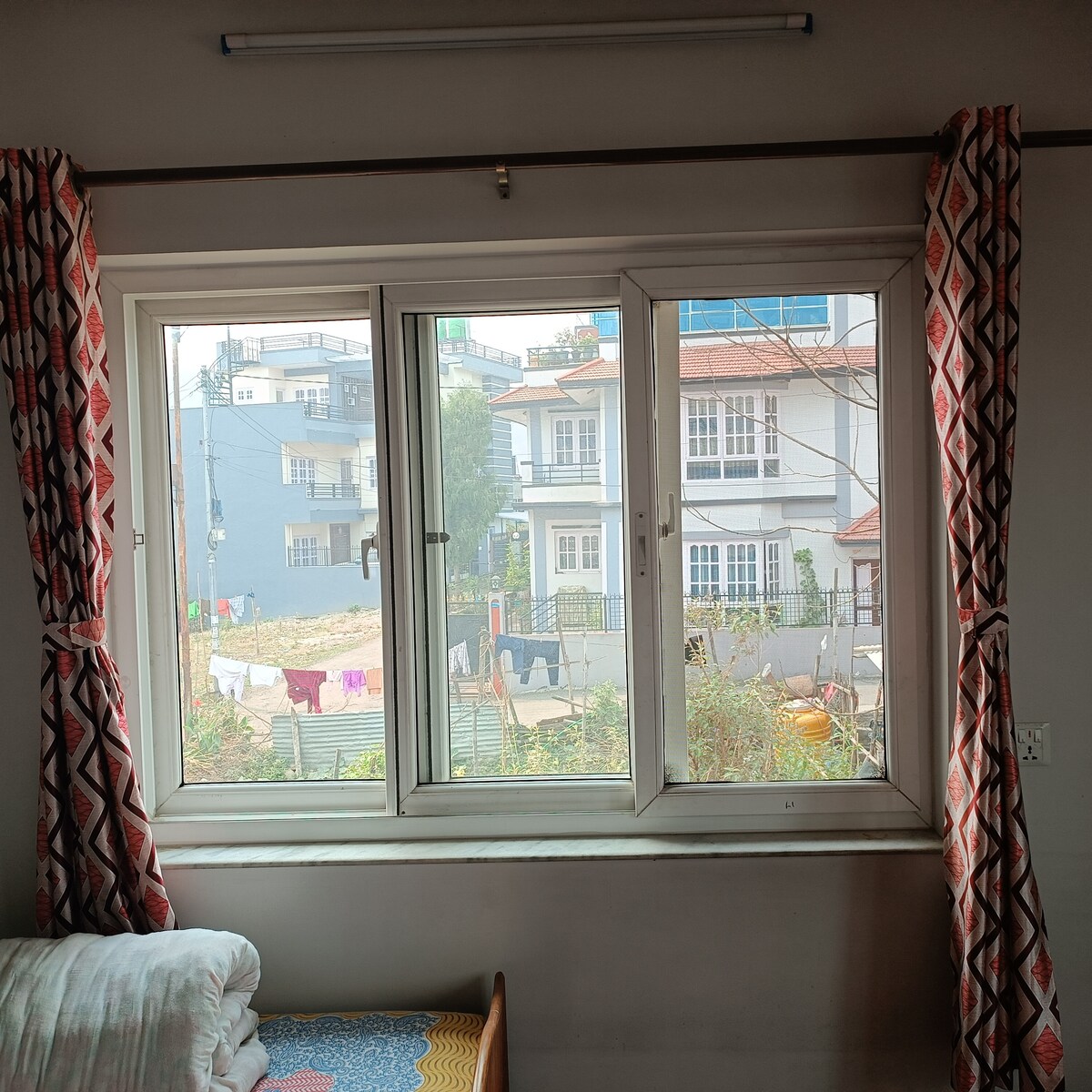 Peaceful Retreat in Bhaktapur — photo