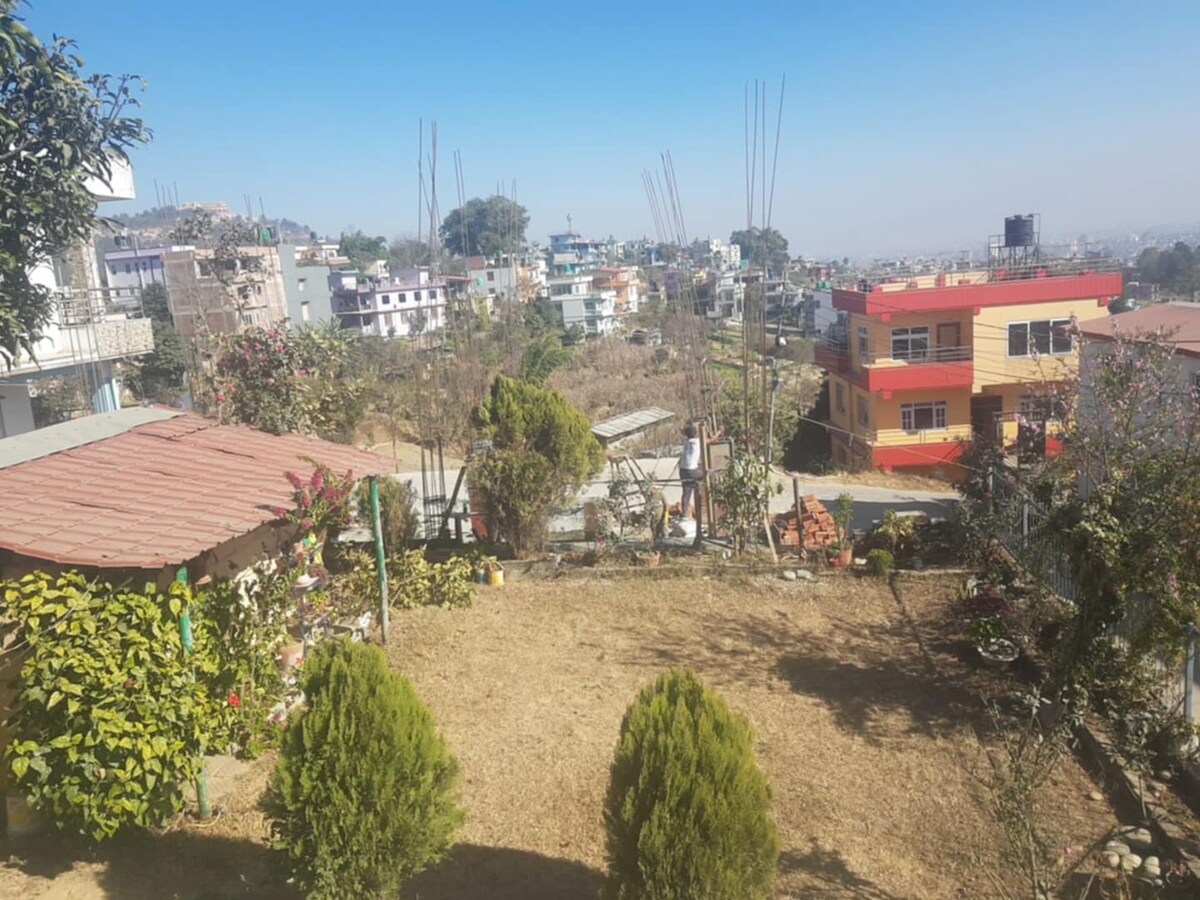 Cosy Room in Kathmandu — photo