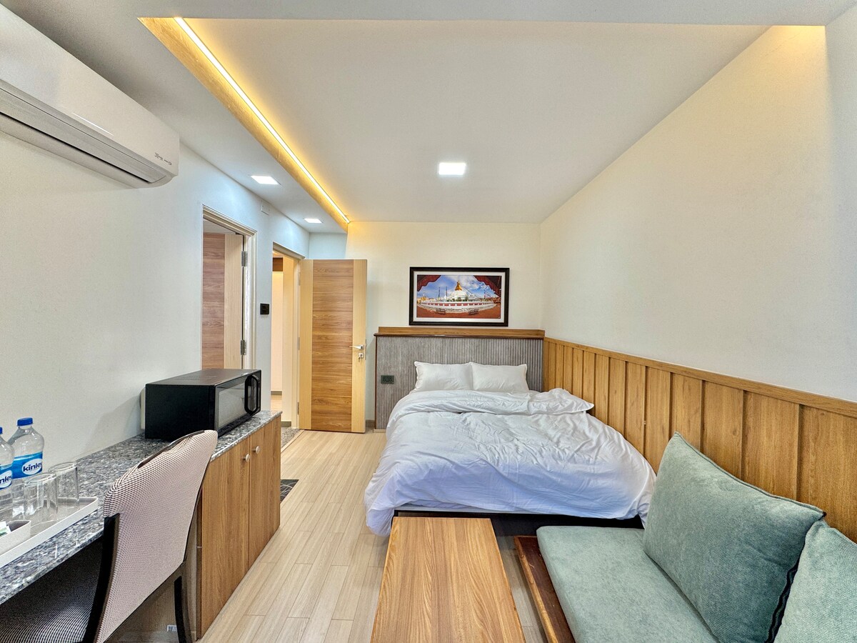 Pulukisi Deluxe Room